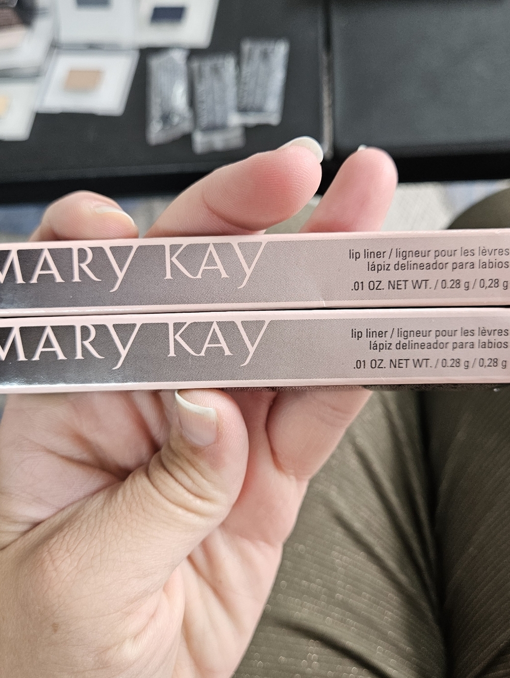 Mary Kay Lip Liners